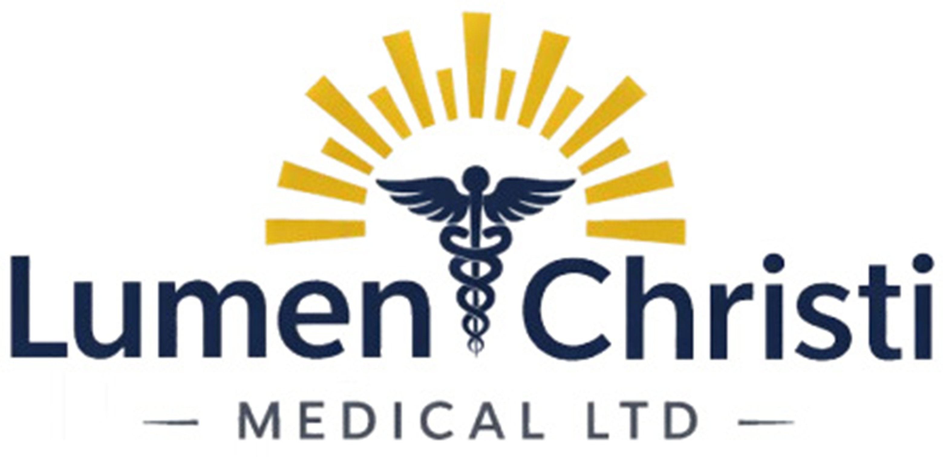 Lumen Christi Medical Centre Logo